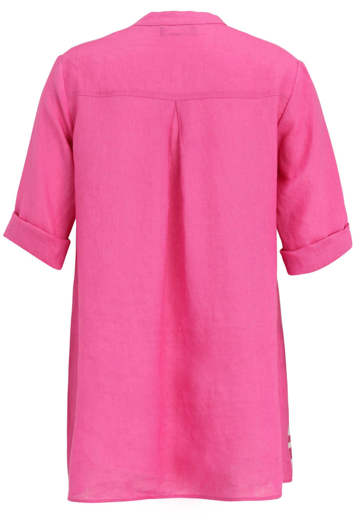 Bluse 1/2 Arm, Himbeere 44 Bild 2