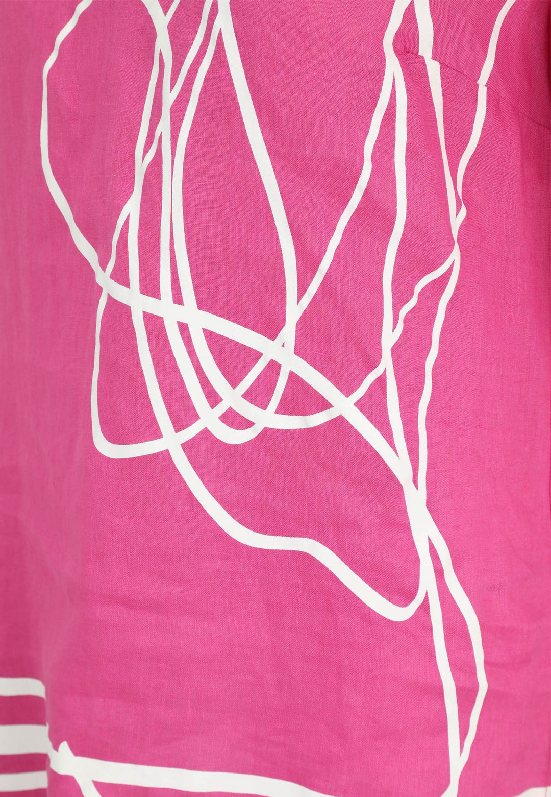 Bluse 1/2 Arm, Himbeere 44 Bild 3