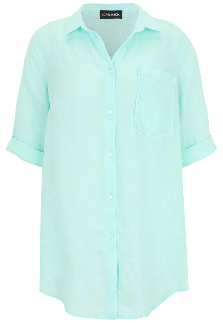 Bluse 1/2 Arm, Jade 69 Bild 1