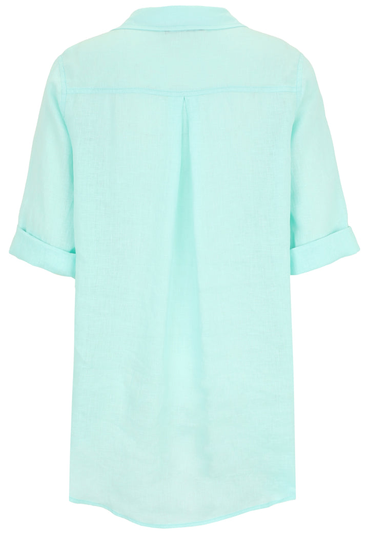 Bluse 1/2 Arm, Jade 69 Bild 2
