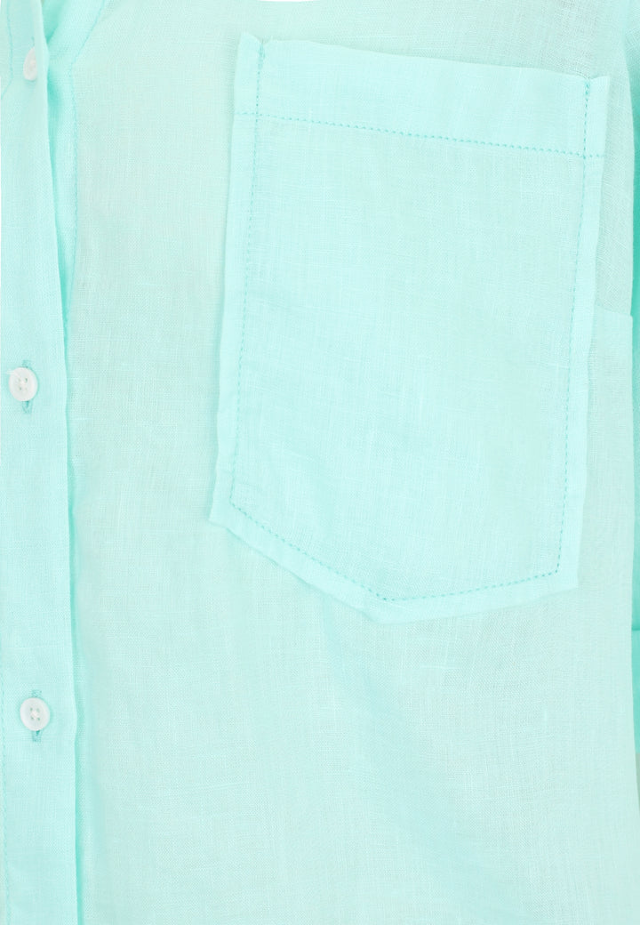 Bluse 1/2 Arm, Jade 69 Bild 3