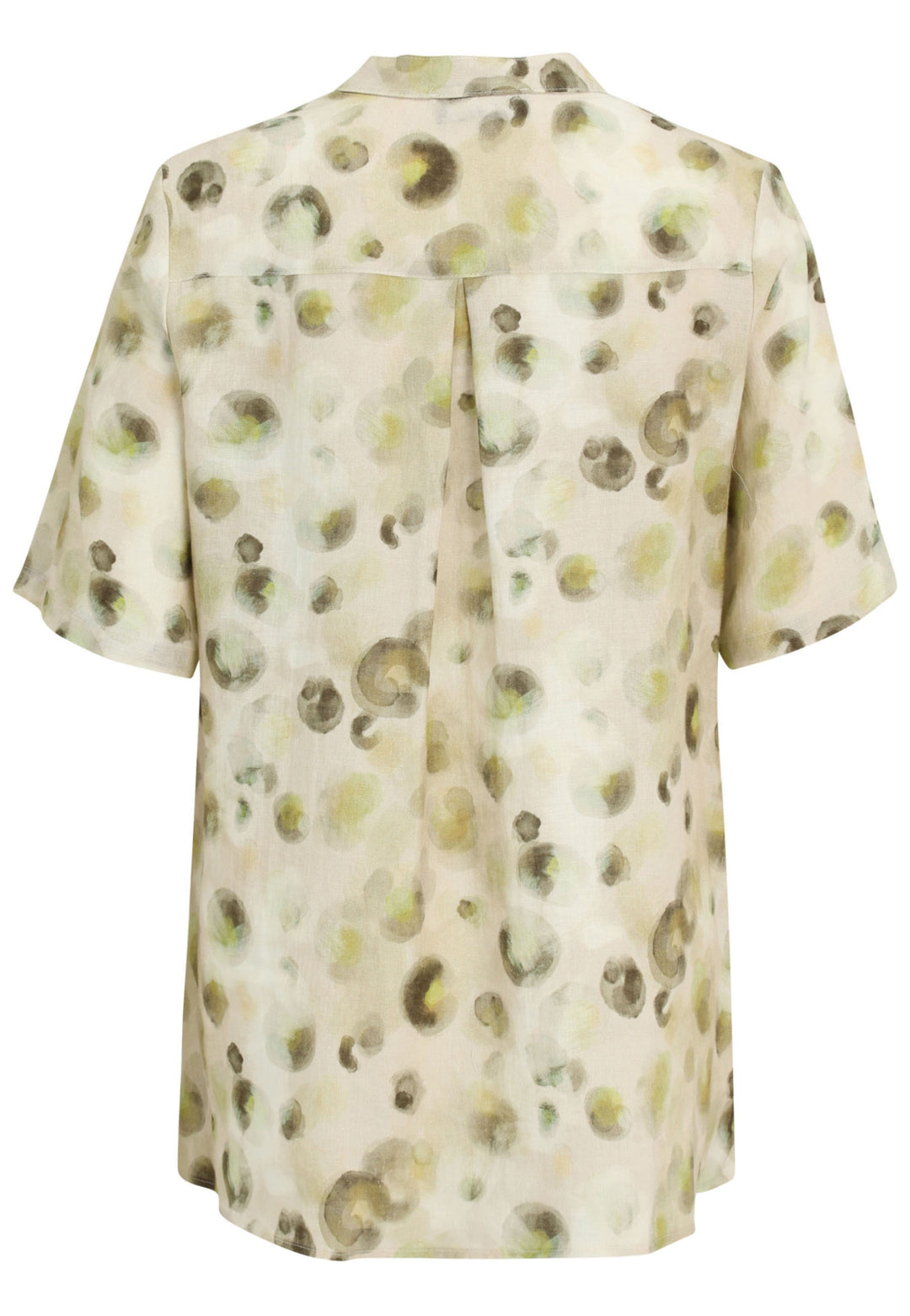 Bluse 1/2 Arm, Khaki 78 Bild 2