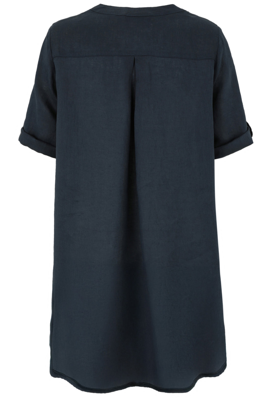Bluse 1/2 Arm, Marine 50 Bild 2