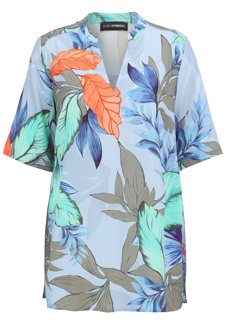 Bluse 1/2 Arm, Multicolor 98 Bild 1