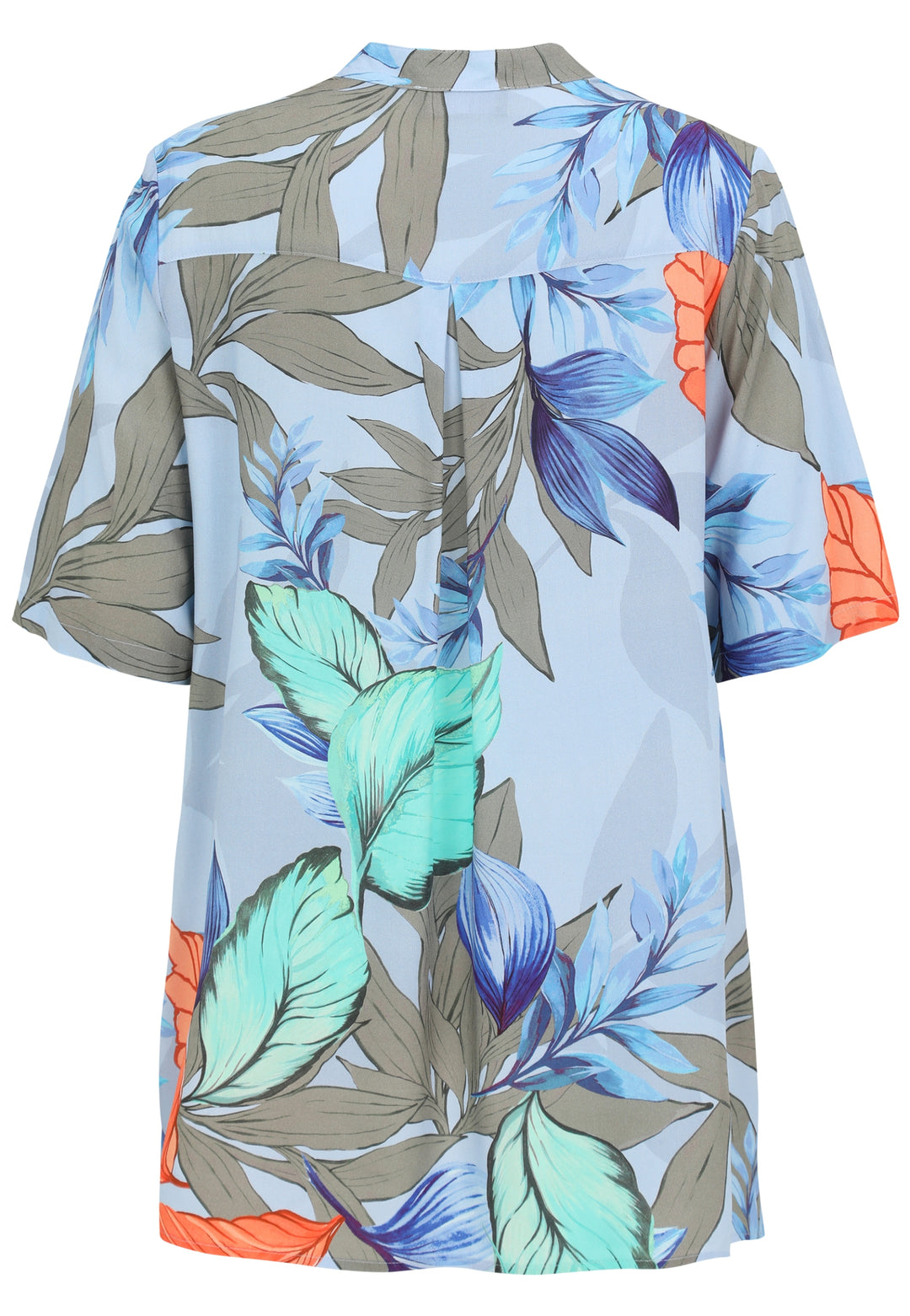 Bluse 1/2 Arm, Multicolor 98 Bild 2