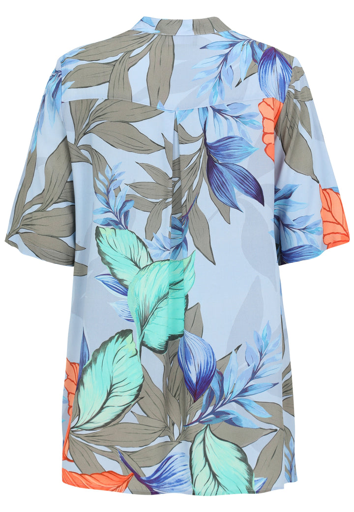 Bluse 1/2 Arm, Multicolor 98 Bild 2