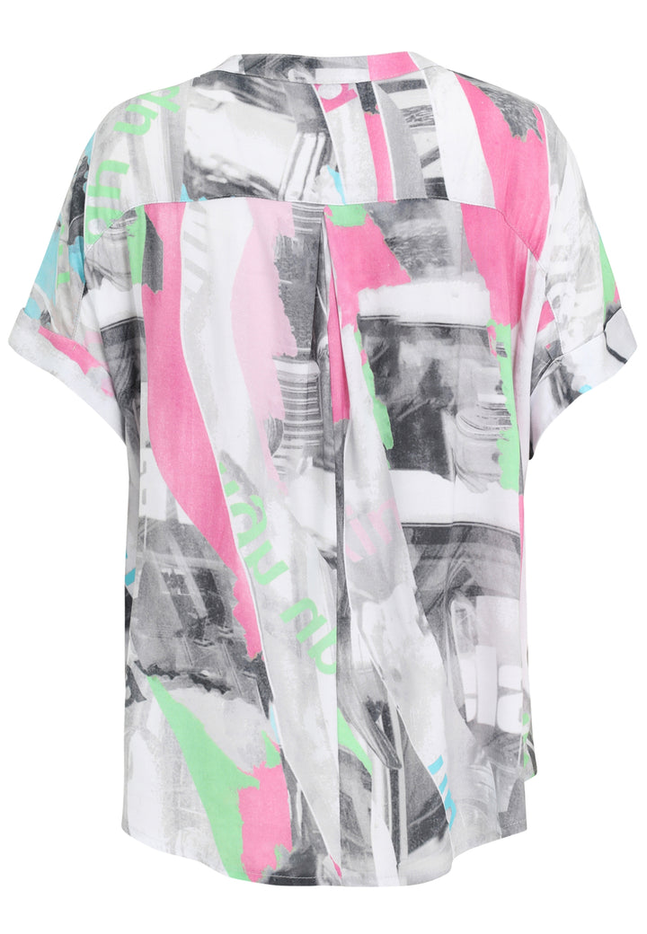 Bluse 1/2 Arm, Multicolor 98 Bild 2