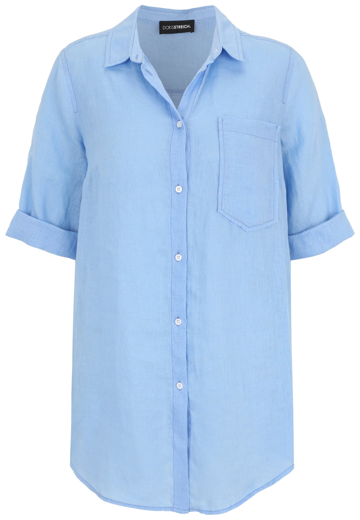 Bluse 1/2 Arm, Pool 54 Bild 1