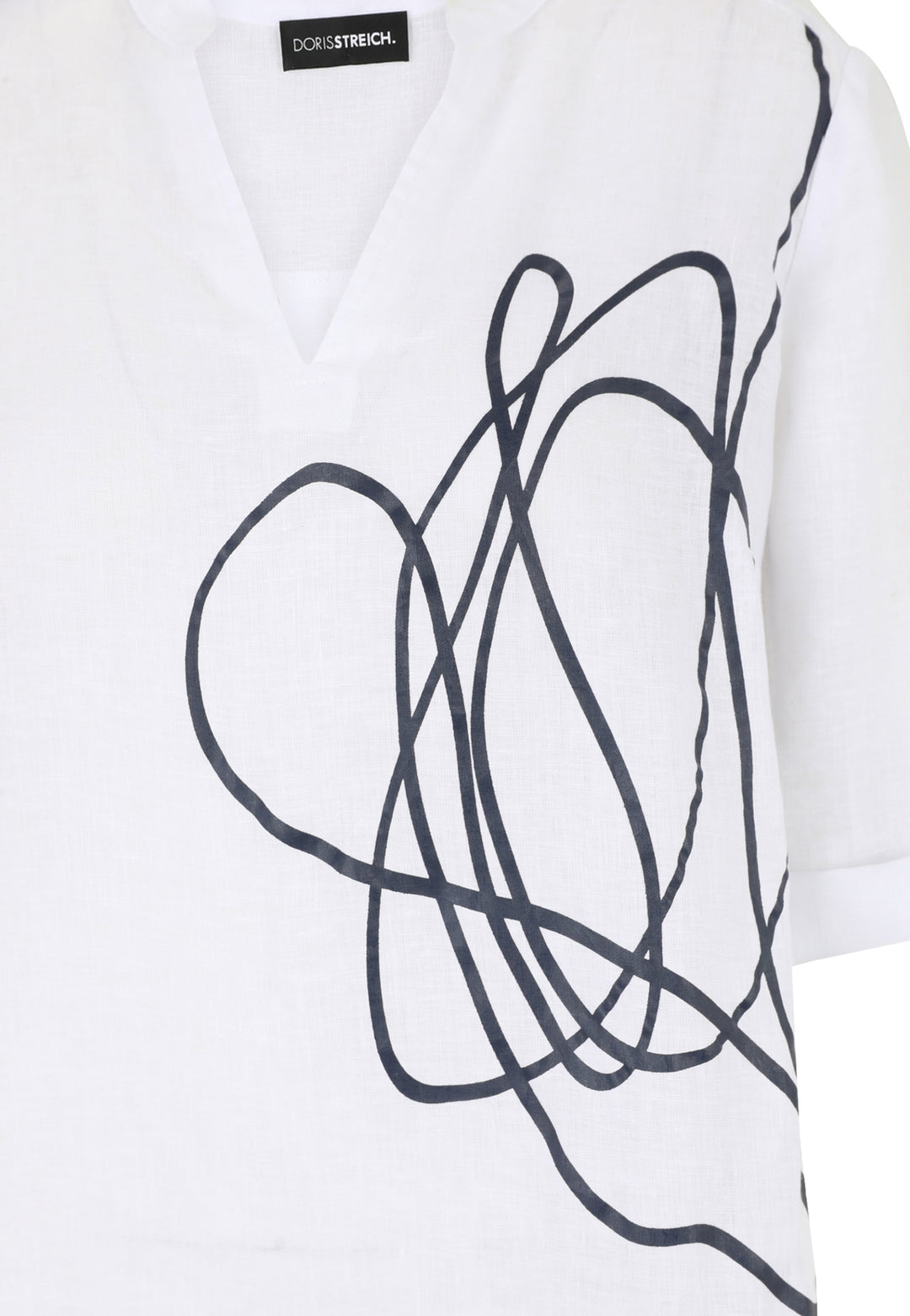 Bluse 1/2 Arm, WeiSS 10 Bild 3
