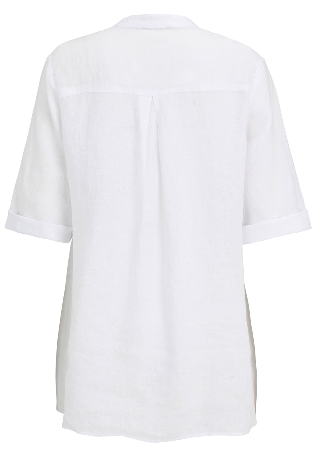 Bluse 1/2 Arm, WeiSS/Schwarz 15 Bild 2
