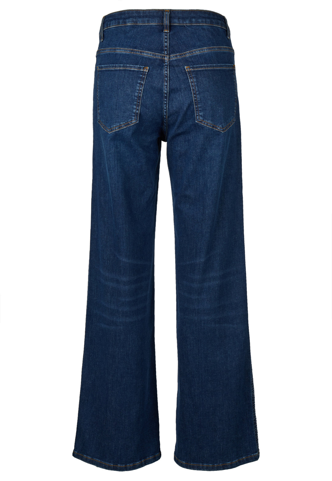 Hose gewebt, Jeansblau 56 Bild 2