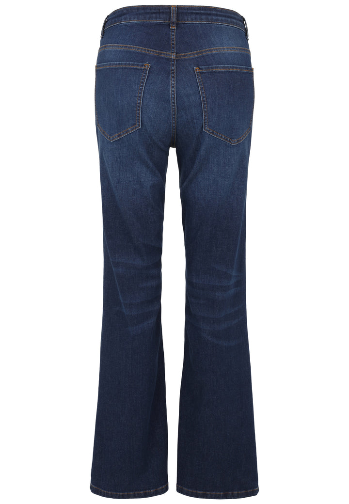 Hose gewebt, Jeansblau 56 Bild 2