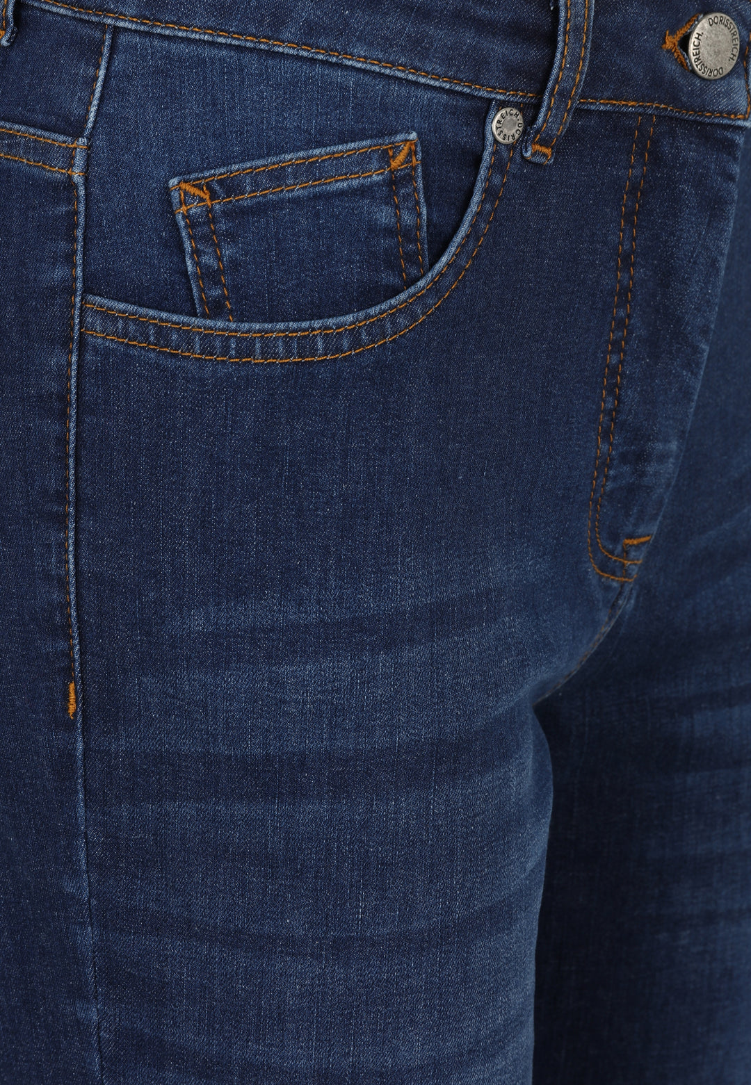 Hose gewebt, Jeansblau 56 Bild 3
