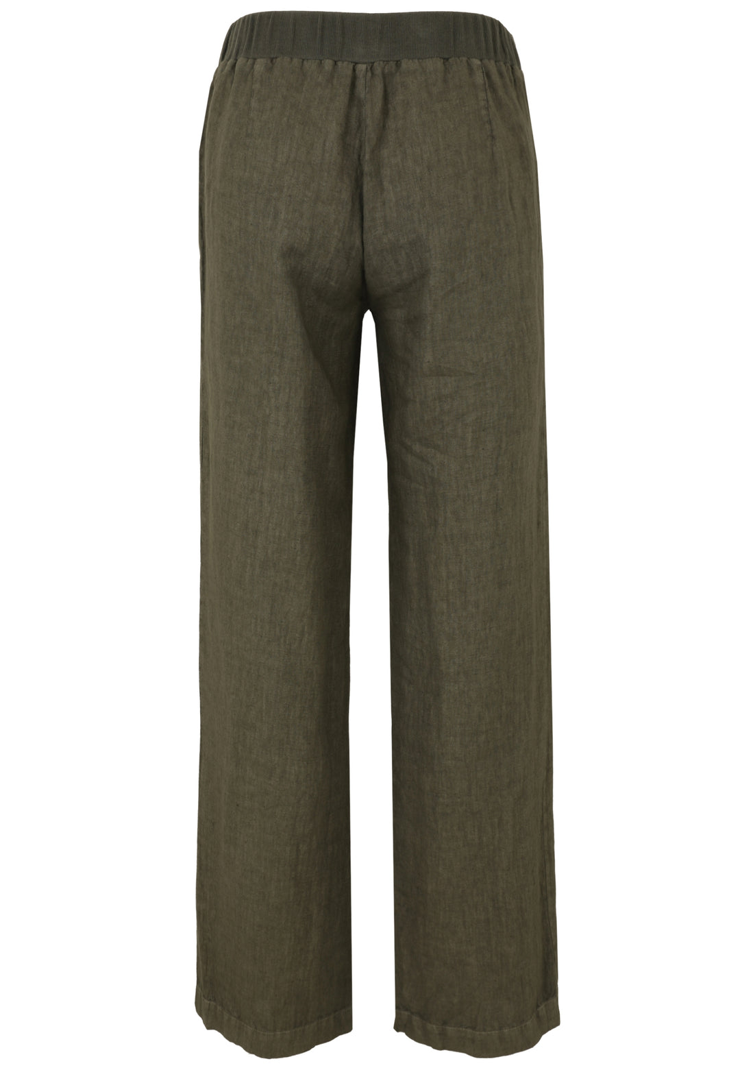 Hose gewebt, Khaki 78 Bild 2