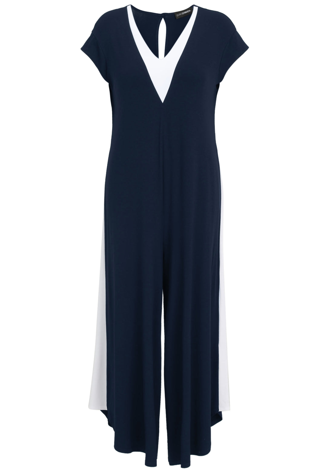 Hose gewirkt, Marine 50 Bild 1