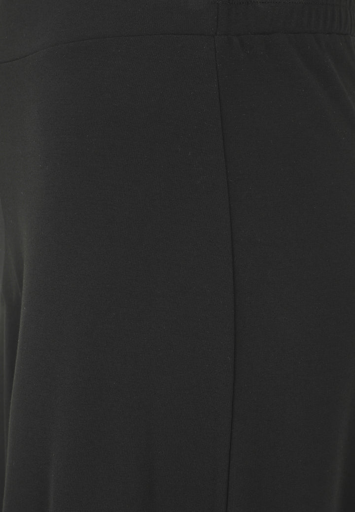 Hose gewirkt, Schwarz 99 Bild 3