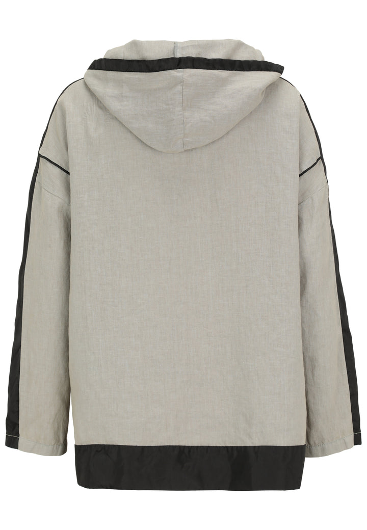 Jacke gewebt, Seagrass 79 Bild 2
