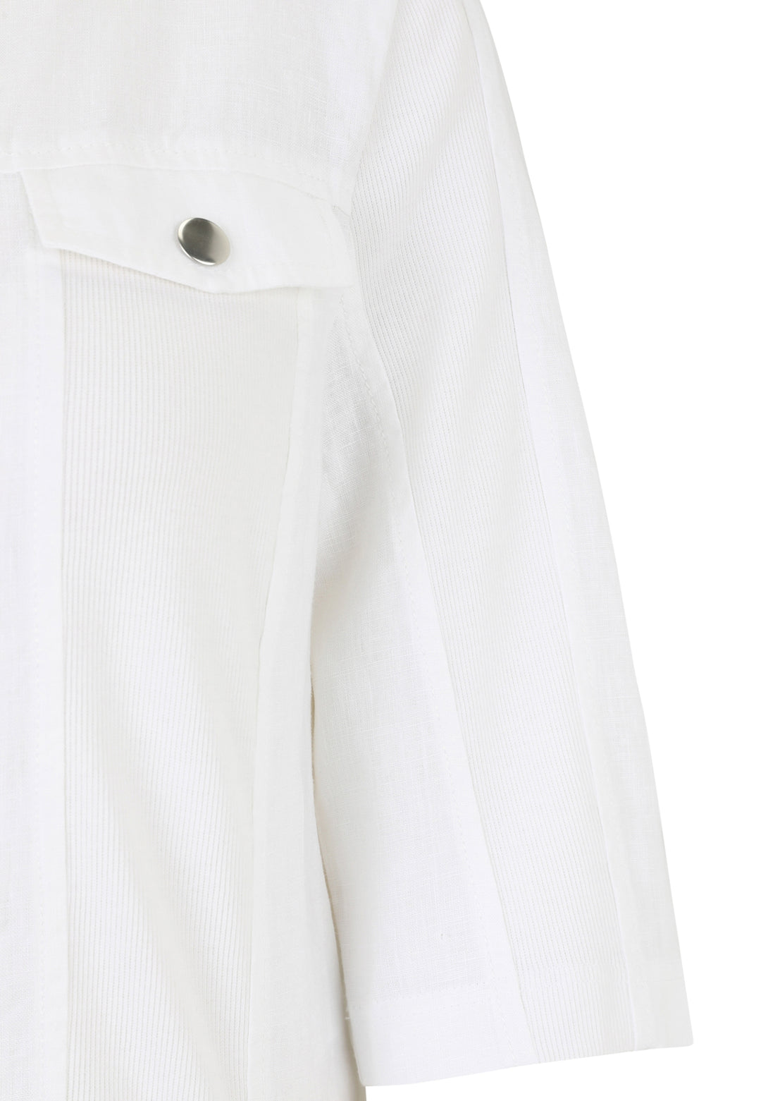 Jacke gewebt, WeiSS 10 Bild 3