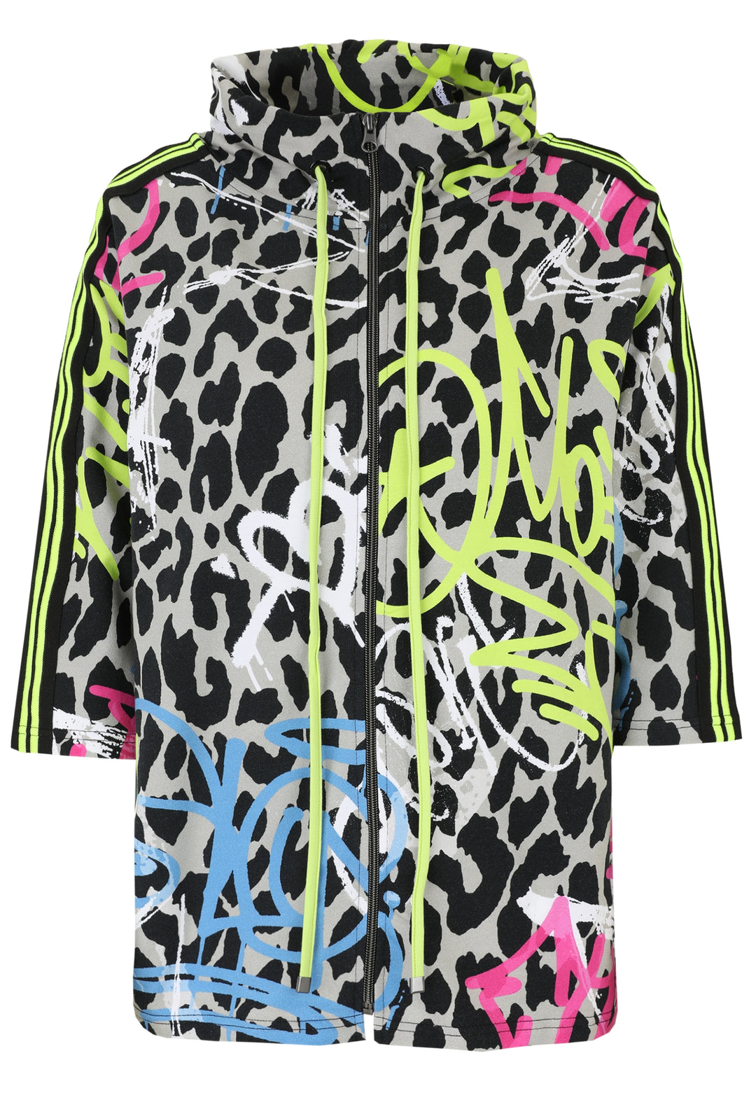 Jacke gewirkt, Lemon 23 Bild 1