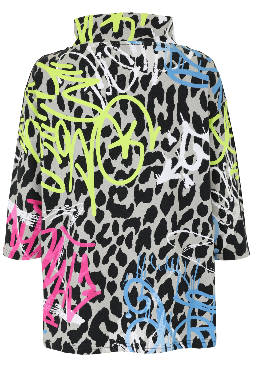 Jacke gewirkt, Lemon 23 Bild 2