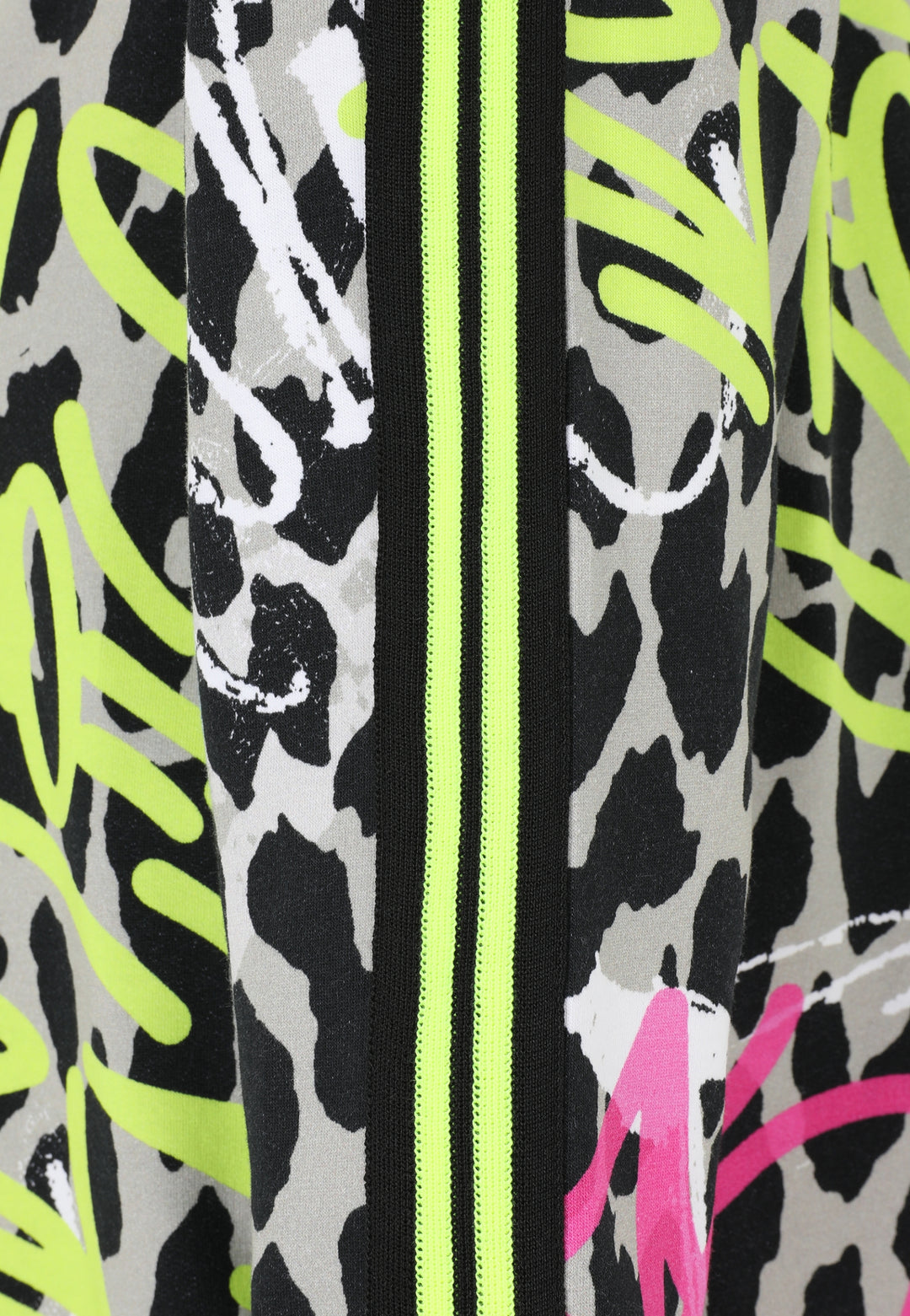 Jacke gewirkt, Lemon 23 Bild 3