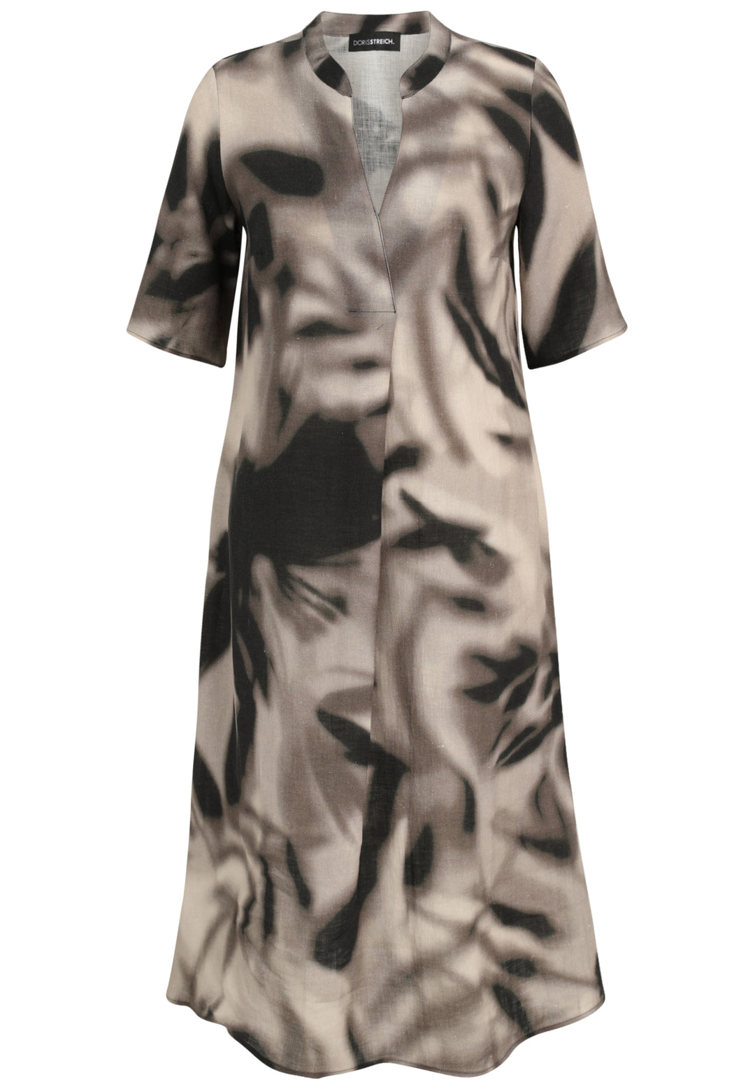 Kleid gewebt, Sand 81 Bild 1