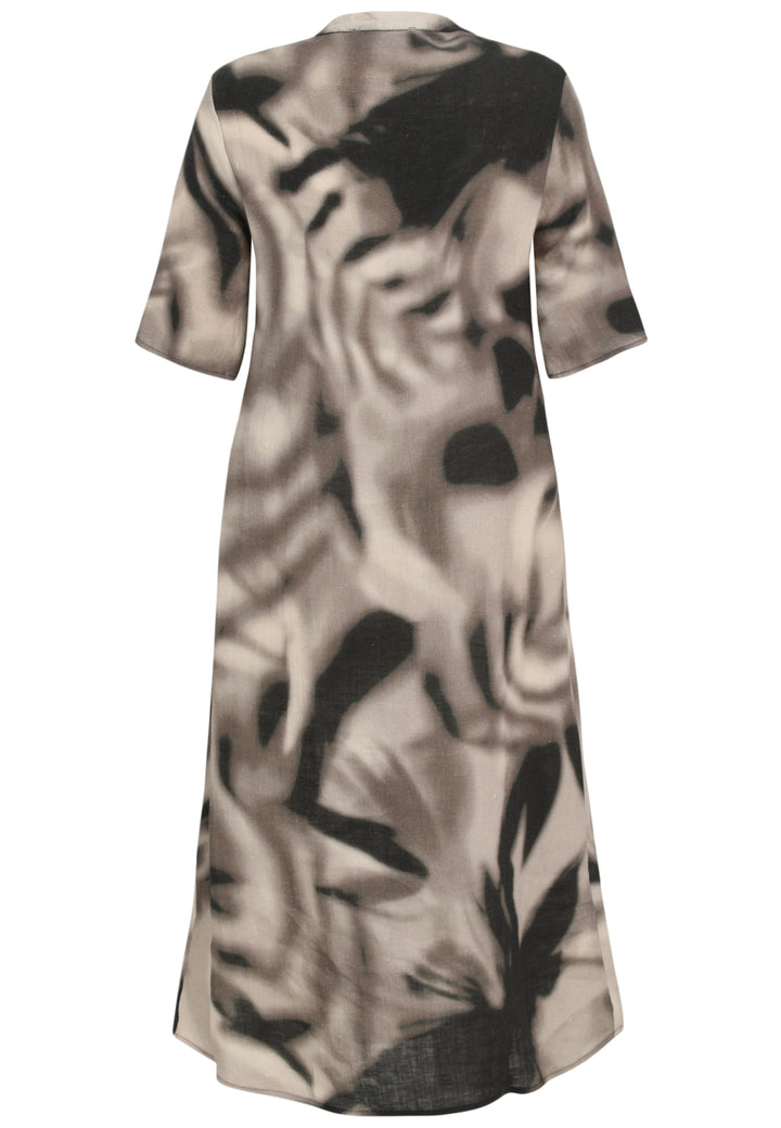 Kleid gewebt, Sand 81 Bild 2