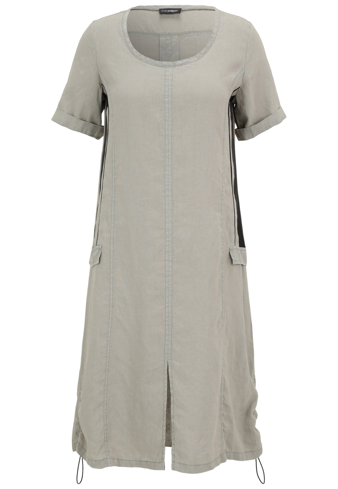 Kleid gewebt, Seagrass 79 Bild 1