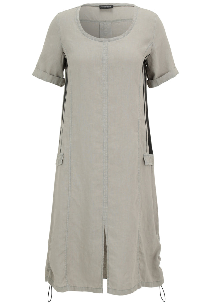 Kleid gewebt, Seagrass 79 Bild 1