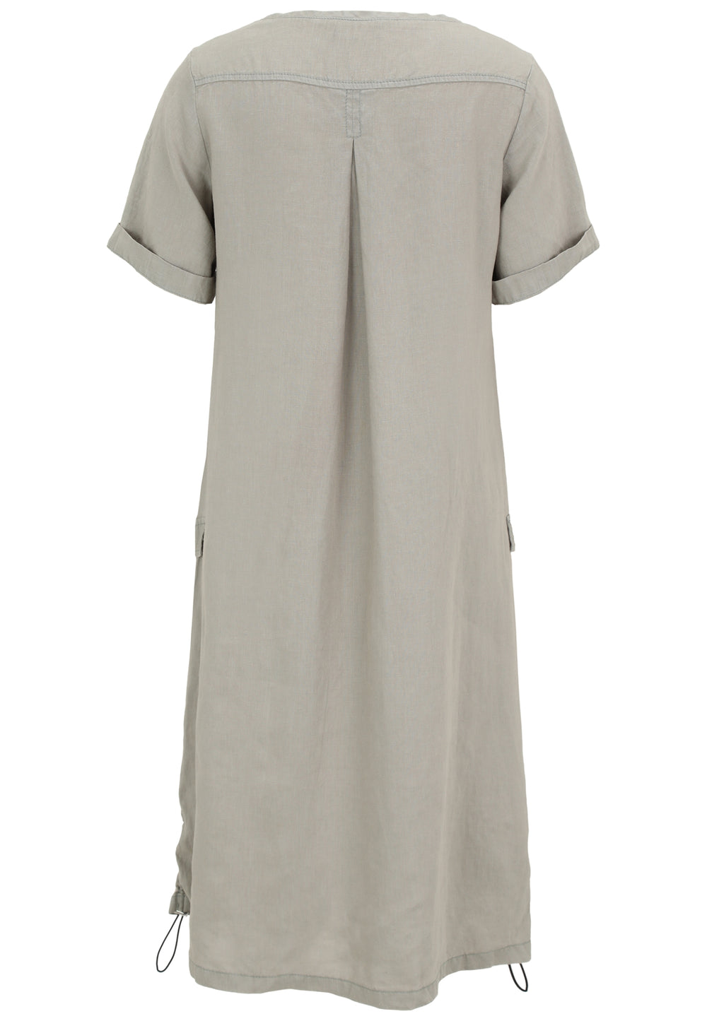 Kleid gewebt, Seagrass 79 Bild 2