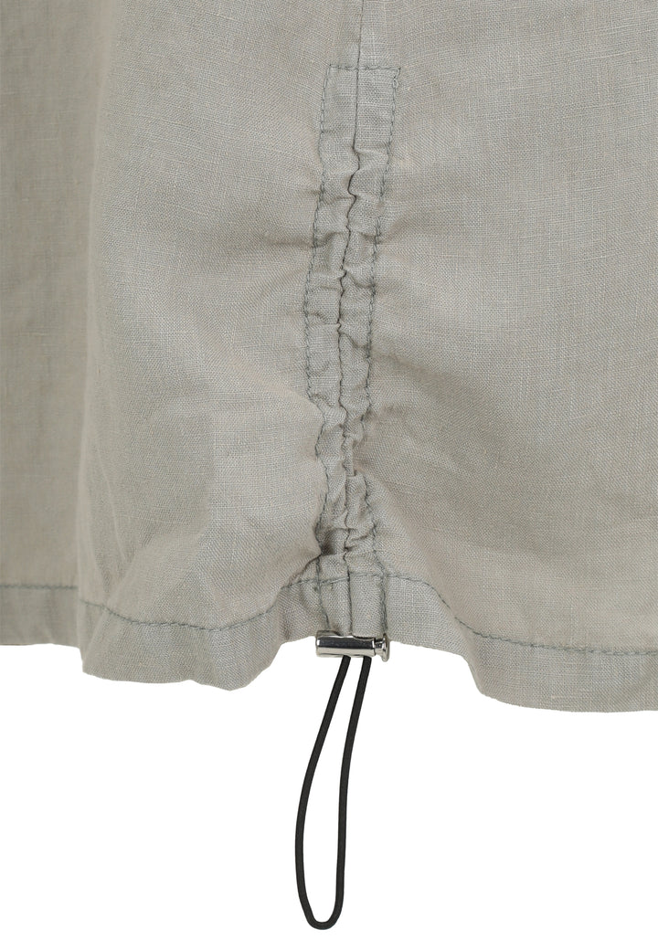 Kleid gewebt, Seagrass 79 Bild 3