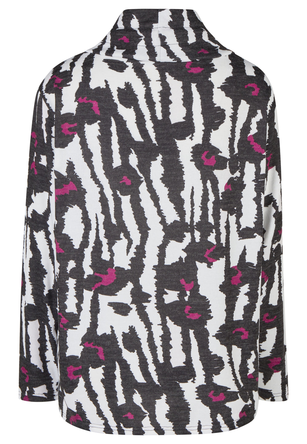 T-Shirt 1/1 Arm, Fuchsia 48 Bild 2