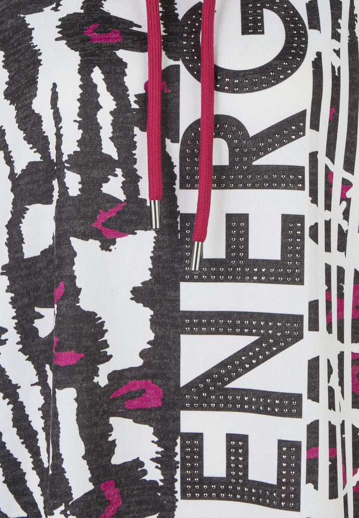T-Shirt 1/1 Arm, Fuchsia 48 Bild 3