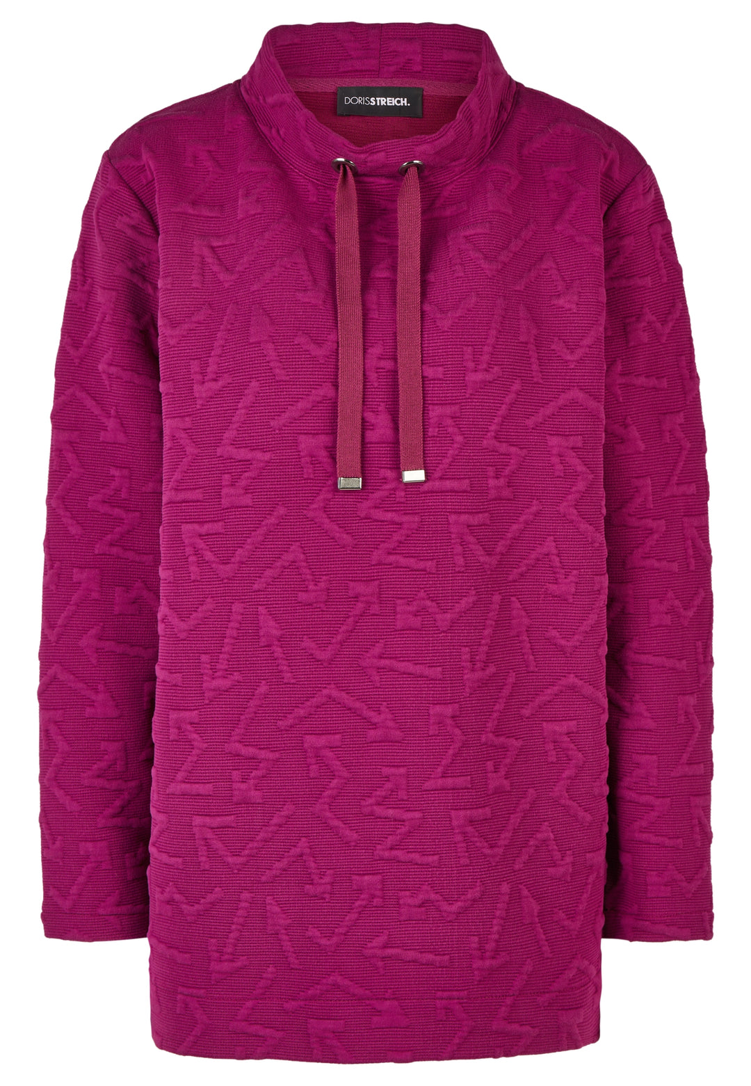 T-Shirt 1/1 Arm, Fuchsia 48 Bild 1
