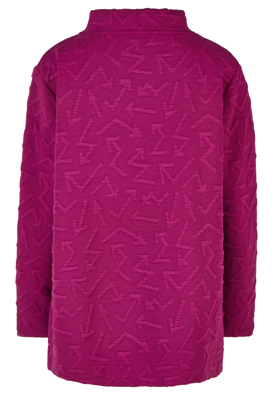 T-Shirt 1/1 Arm, Fuchsia 48 Bild 2