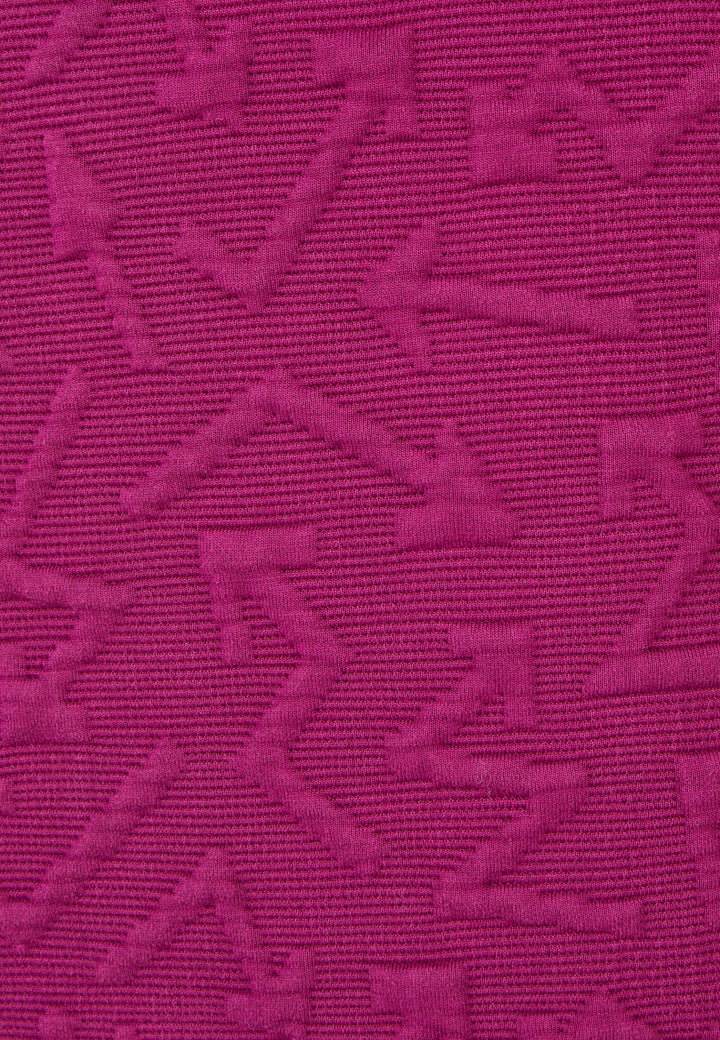 T-Shirt 1/1 Arm, Fuchsia 48 Bild 3