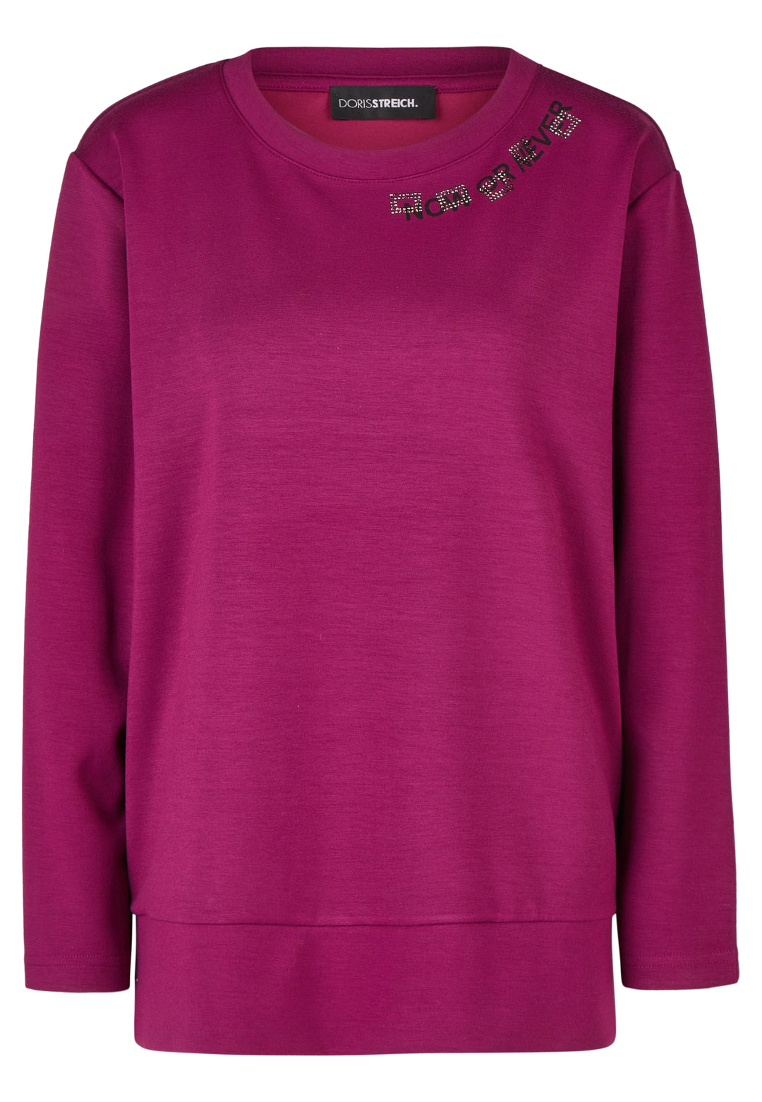 T-Shirt 1/1 Arm, Fuchsia 48 Bild 1
