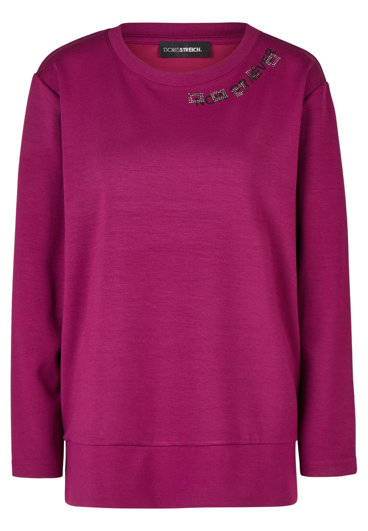 T-Shirt 1/1 Arm, Fuchsia 48 Bild 1