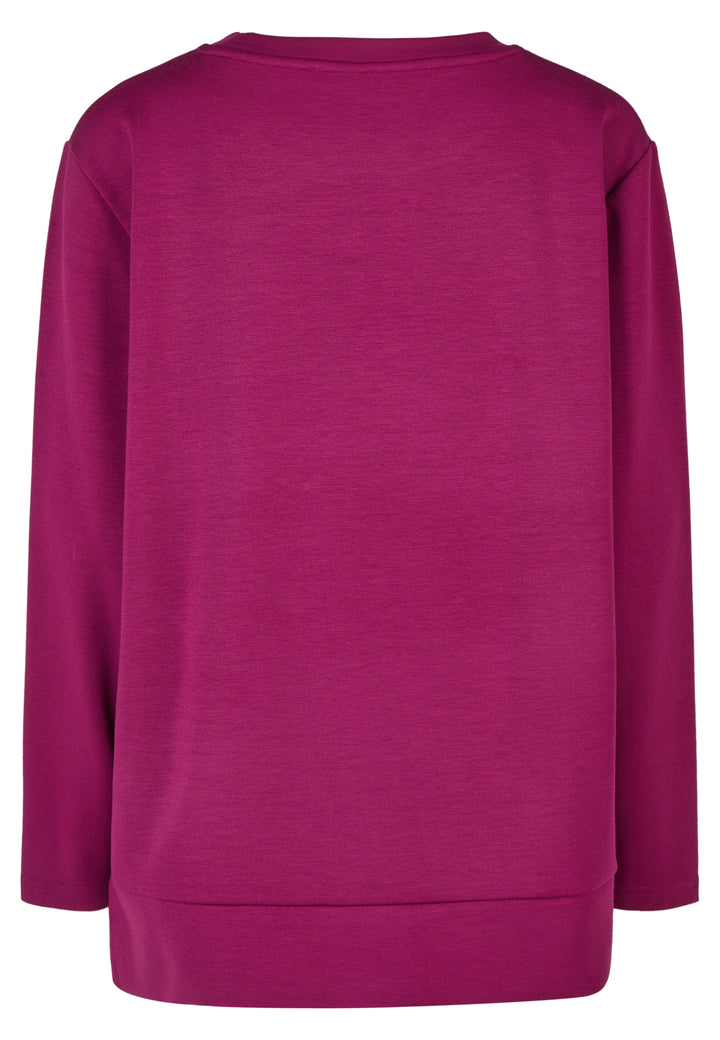 T-Shirt 1/1 Arm, Fuchsia 48 Bild 2