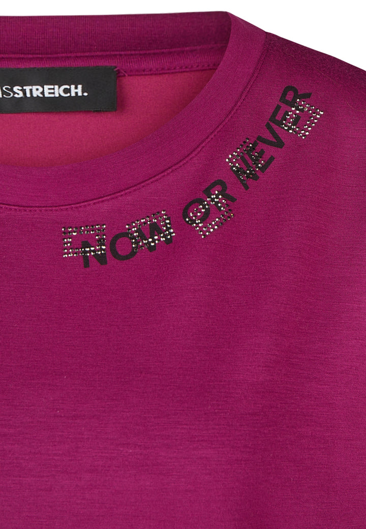 T-Shirt 1/1 Arm, Fuchsia 48 Bild 3