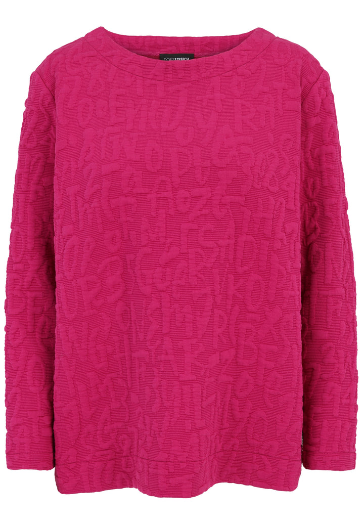 T-Shirt 1/1 Arm, Magenta 44 Bild 1
