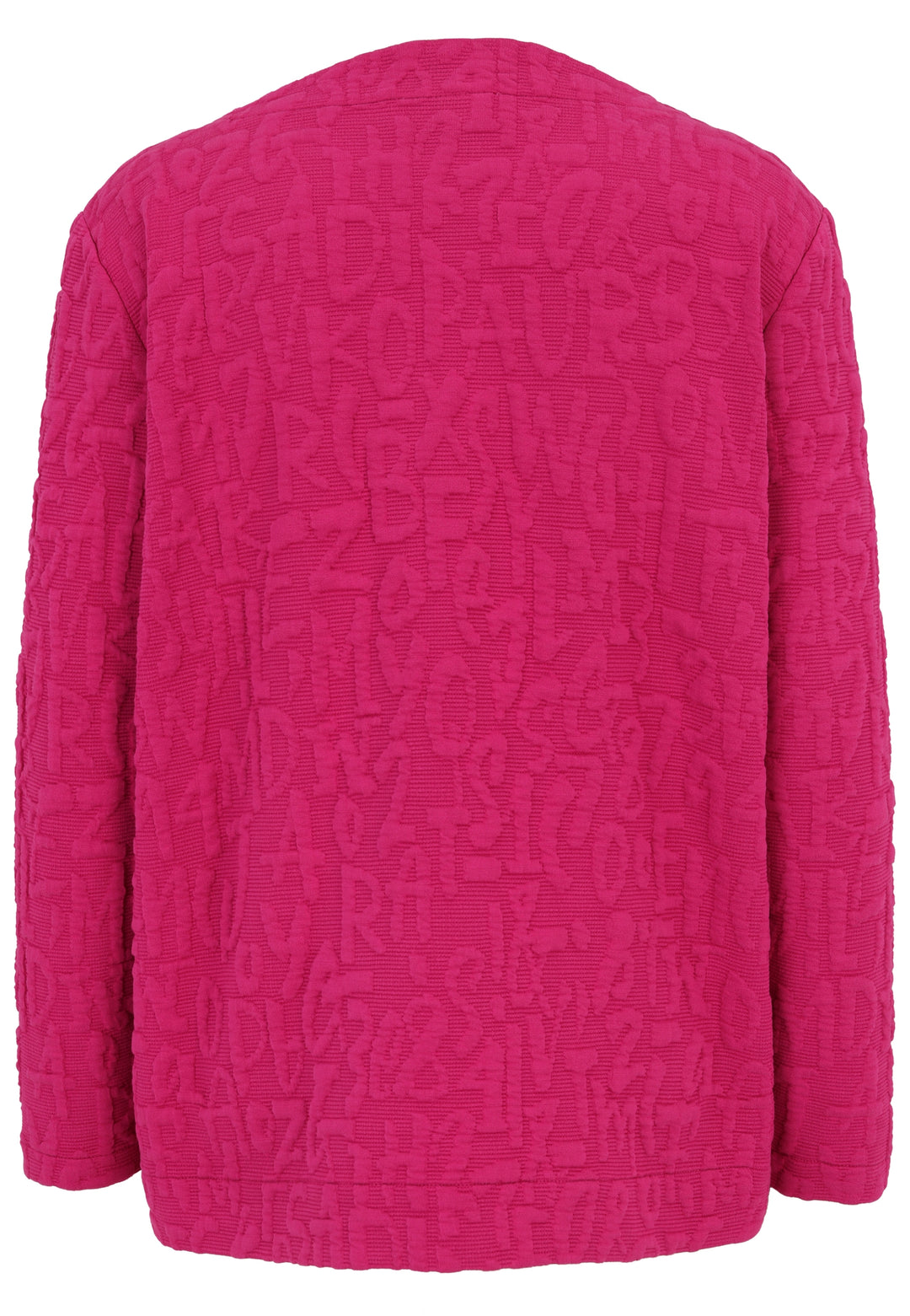 T-Shirt 1/1 Arm, Magenta 44 Bild 2