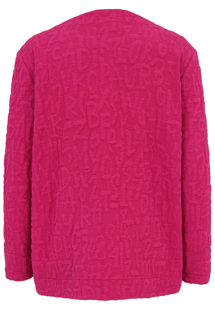 T-Shirt 1/1 Arm, Magenta 44 Bild 2