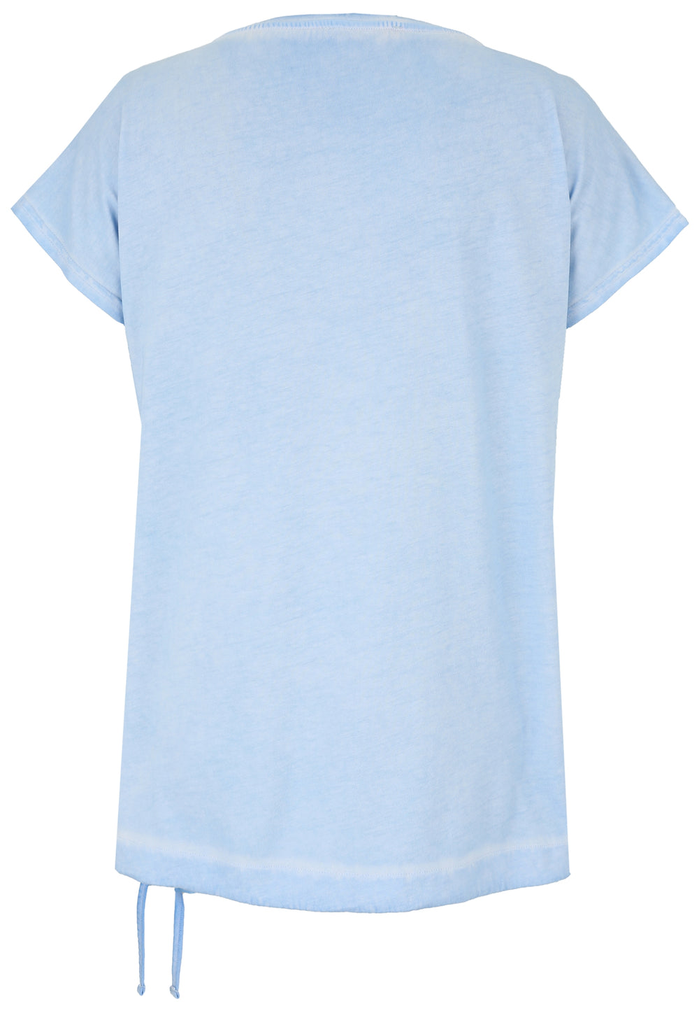 T-Shirt 1/2 Arm, Hellblau 59 Bild 2