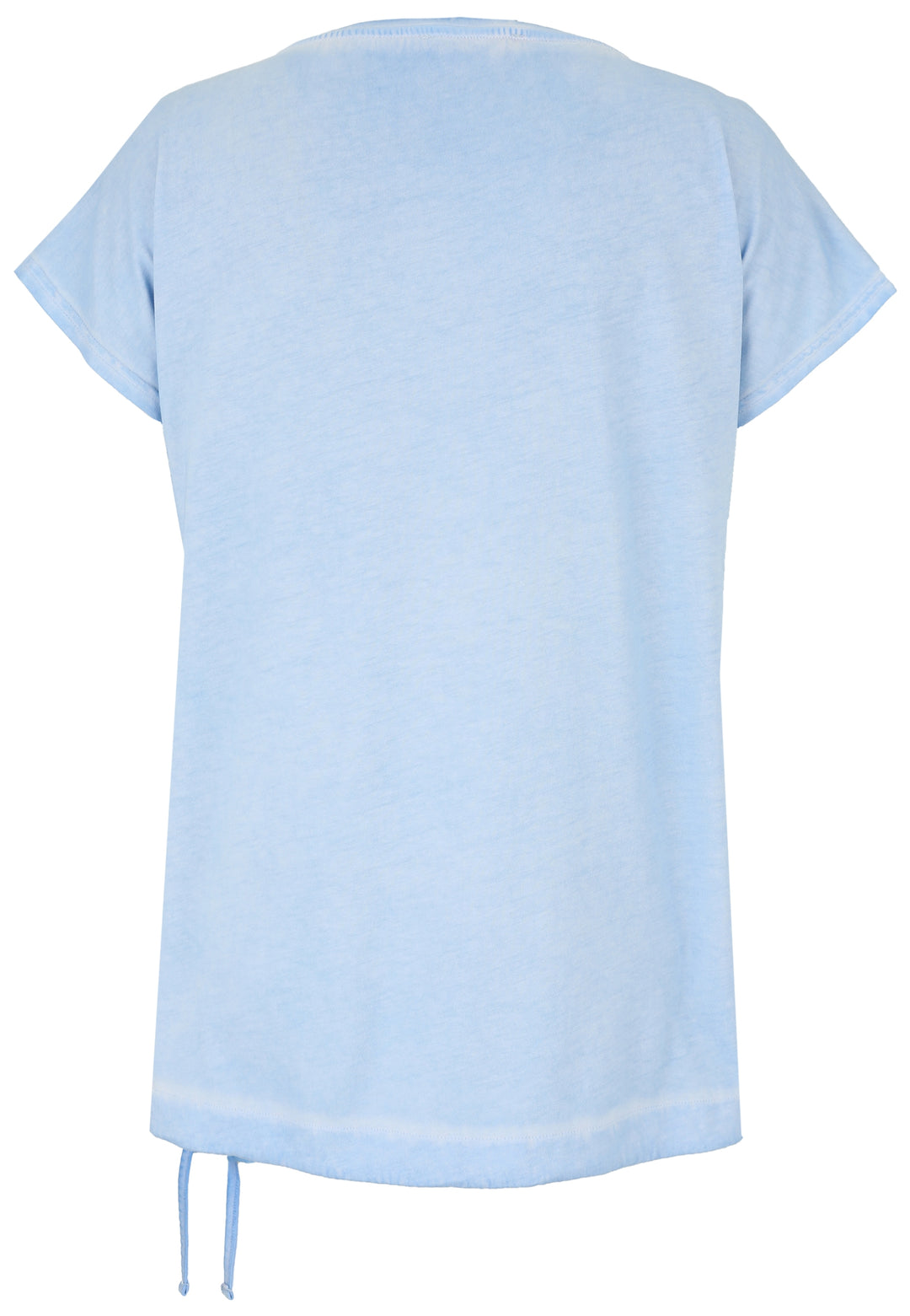 T-Shirt 1/2 Arm, Hellblau 59 Bild 2