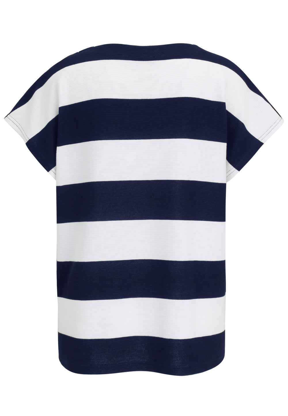 T-Shirt 1/2 Arm, Marine 50 Bild 2