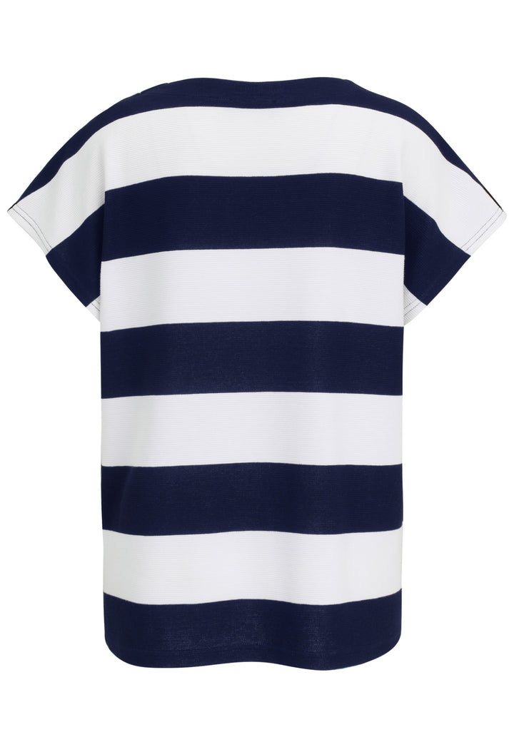 T-Shirt 1/2 Arm, Marine 50 Bild 2