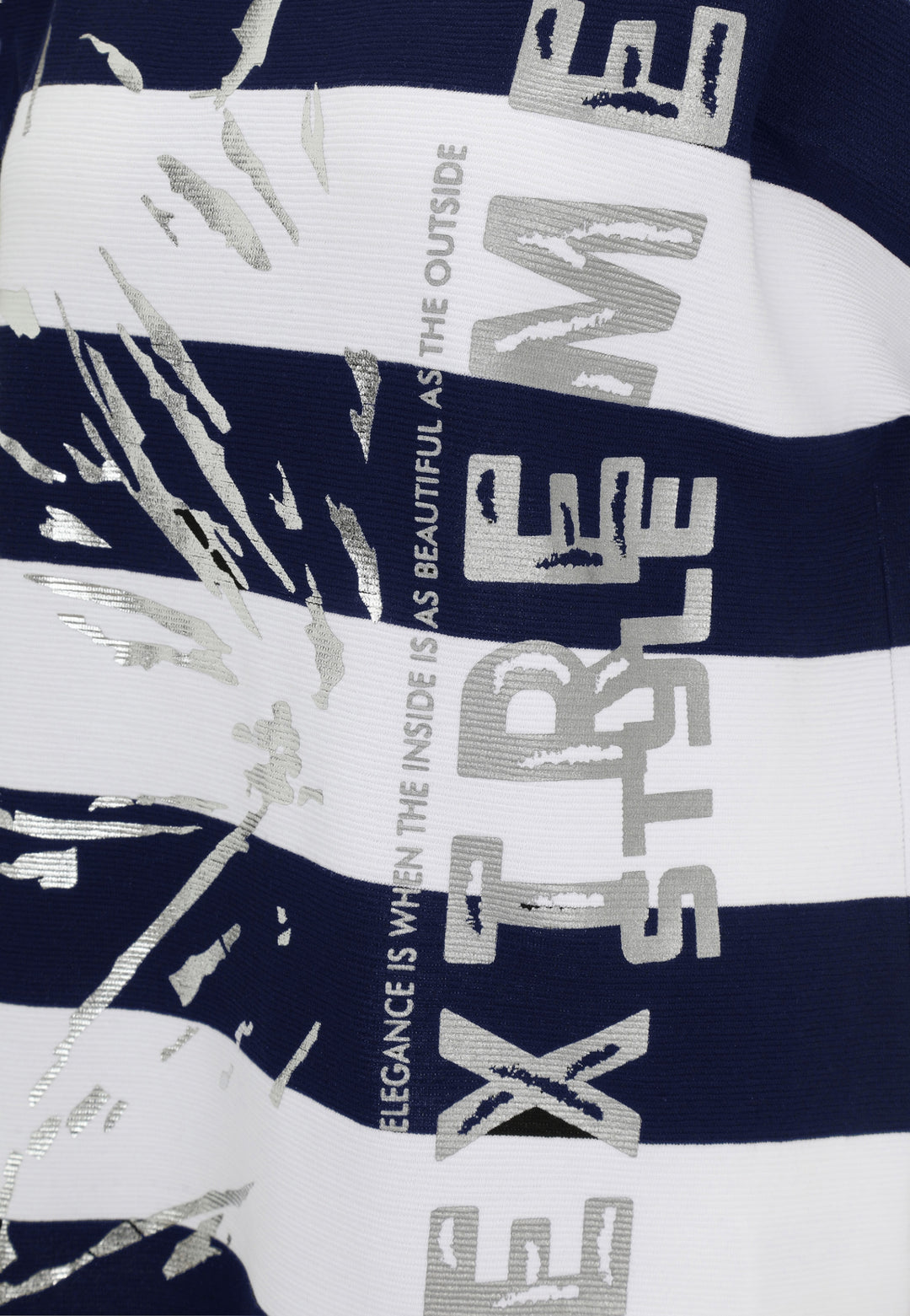 T-Shirt 1/2 Arm, Marine 50 Bild 3