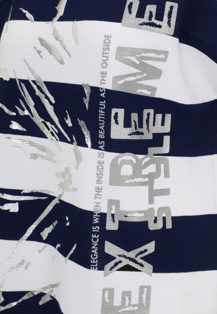 T-Shirt 1/2 Arm, Marine 50 Bild 3