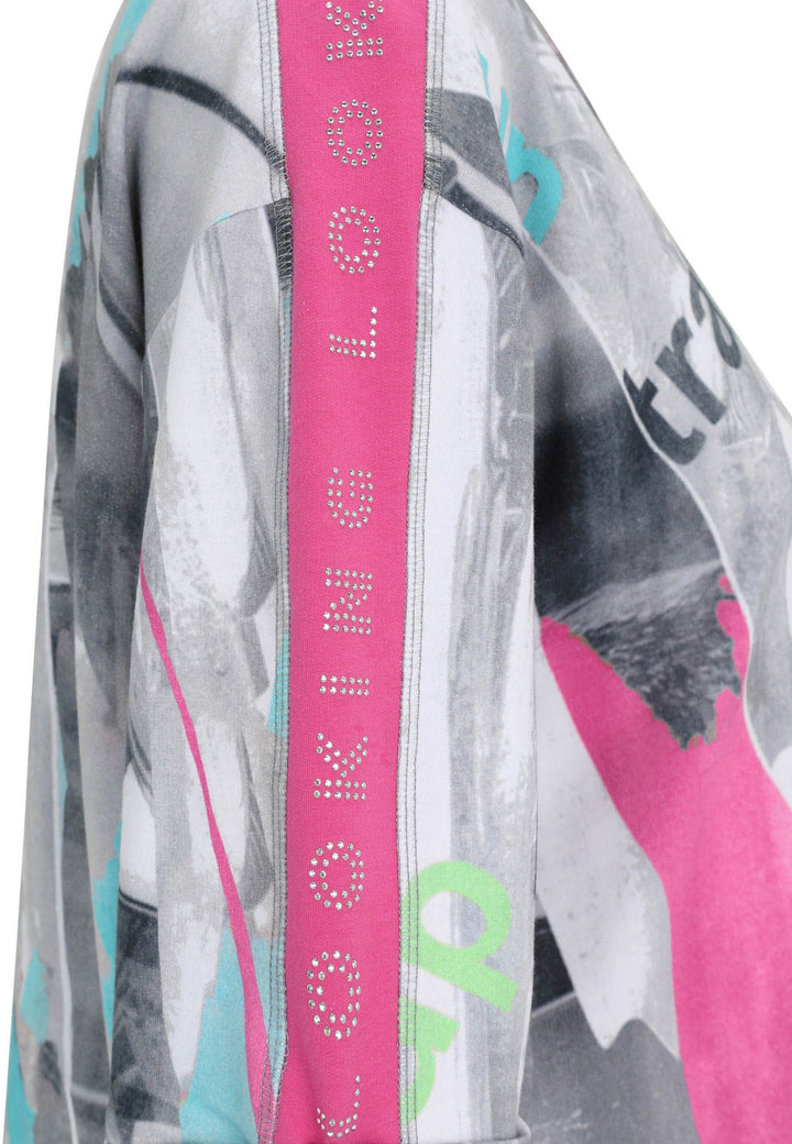 T-Shirt 1/2 Arm, Multicolor 98 Bild 3